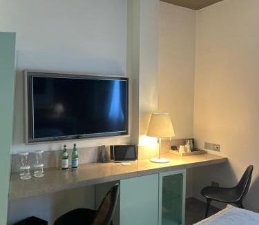 Lavello Hotel | Borgo San Barbato