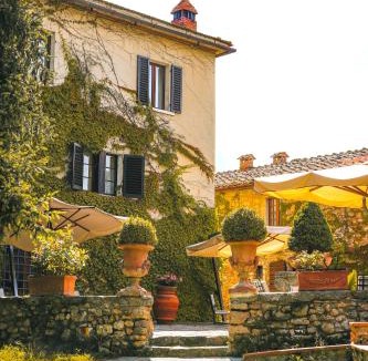 Monteriggioni Hotel | Borgo San Luigi