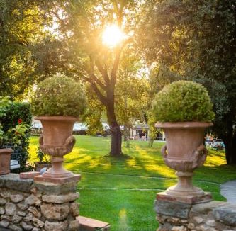 Monteriggioni Hotel | Borgo San Luigi
