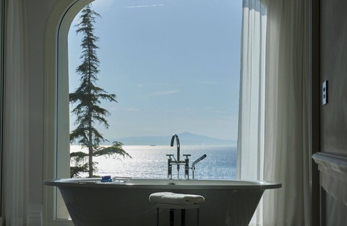 Pogerola Hotel | Borgo Santandrea