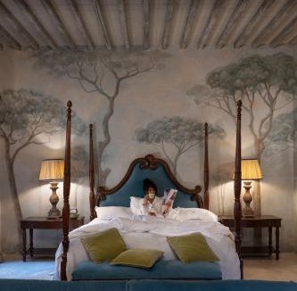 Chiusdino Hotel | Borgo Santo Pietro