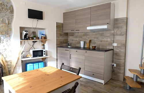 Baselice Bed & Breakfast | Borgo Sciugolo - Appartamento Ortensia