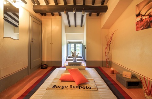Castelnuovo Berardenga Hotel | Borgo Scopeto Wine & Country Relais