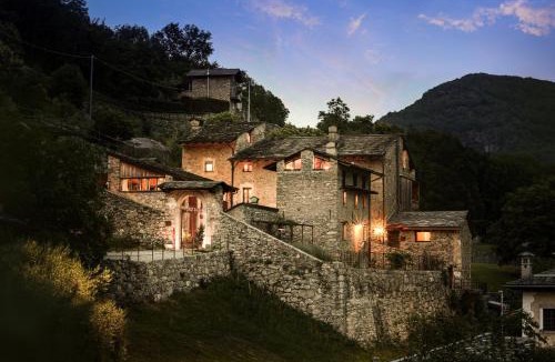 Valtellina House | Borgo Selvapiana