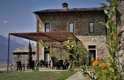 Valtellina House | Borgo Selvapiana