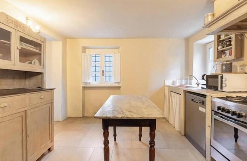 Sant'Andrea di Compito Villa | Borgo sulla Visona - Tuscan Villa with Pool among Olive Groves and History