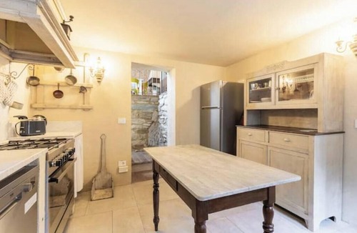 Sant'Andrea di Compito Villa | Borgo sulla Visona - Tuscan Villa with Pool among Olive Groves and History