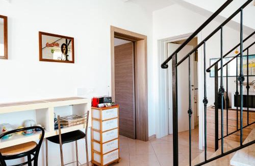 Viconovo House | Borgo Tarapino Campagna