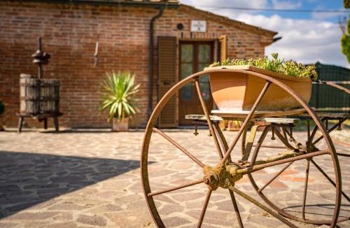 Amorosa Bed & Breakfast | Borgo Terrosi