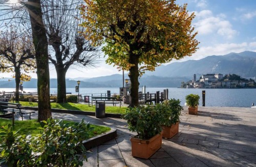 Orta San Giulio Apartment | Borgo Vecchio by Interhome