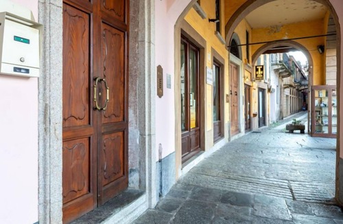 Orta San Giulio Apartment | Borgo Vecchio by Interhome