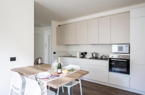 Feltre Apartment | BORGO VERTICALE Luxury Apartments