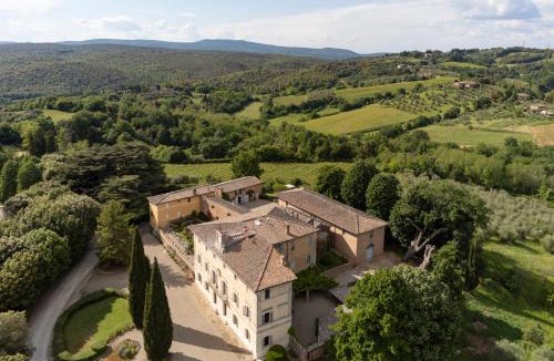 Siena House | Borgo Villa Certano - Case Vacanza in Toscana