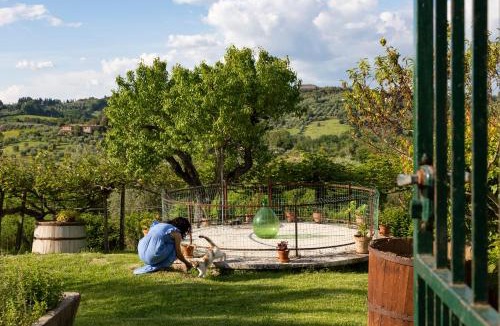 Siena House | Borgo Villa Certano - Case Vacanza in Toscana