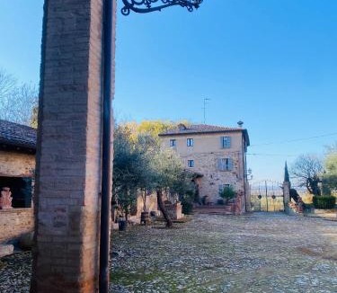 Scandiano Bed & Breakfast | BORGO VILLA VALENTINI
