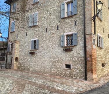 Scandiano Bed & Breakfast | BORGO VILLA VALENTINI
