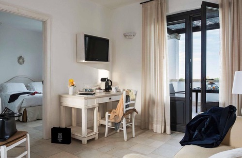 Polignano a Mare Hotel | Borgobianco Resort & Spa Polignano - MGallery Collection