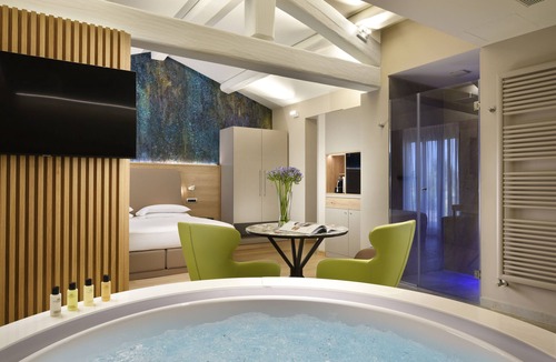 Brufa Hotel | Borgobrufa Spa Resort Adults Only