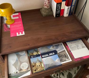 Reggio nell'Emilia House | Borgogna 14