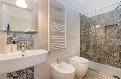 Otranto House | Borgomonte Palace - 1 Bedroom House without Terrace