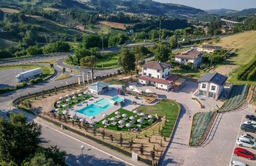 Sogliano al Rubicone House | Borgopetra