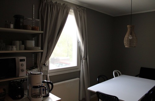 Erikslund Bed & Breakfast | Borgsjö Strand