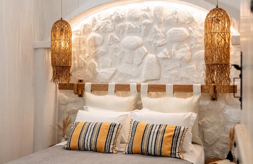 Vivlos Apartment | Boriadon Rustic Countryside Homes