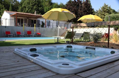Saint-Denis Villa | Borie Grande