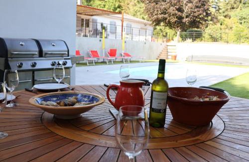 Saint-Denis Villa | Borie Grande