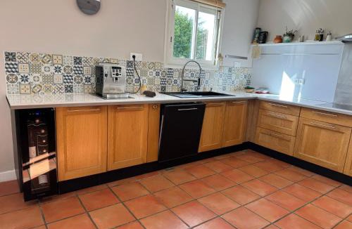 Saint-Denis Villa | Borie Grande
