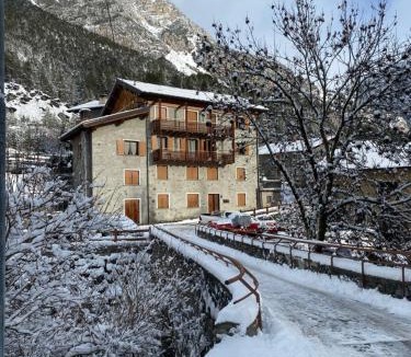 Valdidentro Apartment | BORMIO Alpine Suite