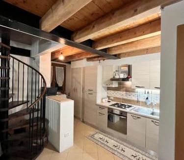 Valdidentro Apartment | BORMIO Alpine Suite