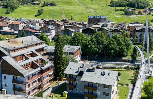 Bormio Hotel | Bormiohomes - Case SteLu