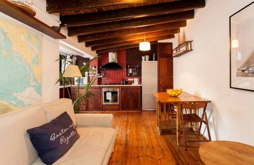El Born Apartment | *Borne Private Rooftop Terrace