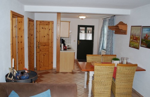 Dargun Apartment | Bornholm by Interhome