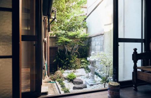 Higashisumiyoshi-ku House | BORO-YA