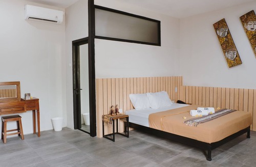 Mungkid Hostel | Borobudur Bed & Breakfast - Hostel