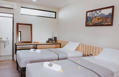 Mungkid Hostel | Borobudur Bed & Breakfast - Hostel