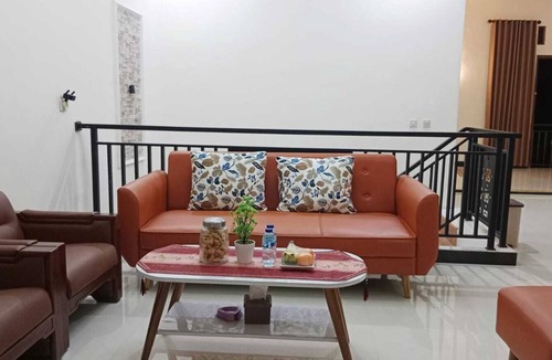Borobudur House | Borobudur Daleme Make Homestay