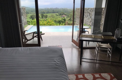 Borobudur House | Borobudurhills