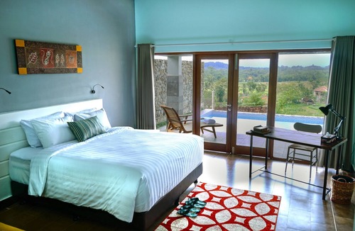 Borobudur House | Borobudurhills