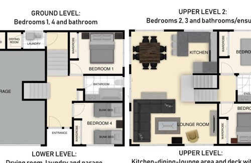 Jindabyne House | Boronia - 7/30 Nettin Circuit
