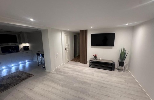 Horten Apartment | Borre