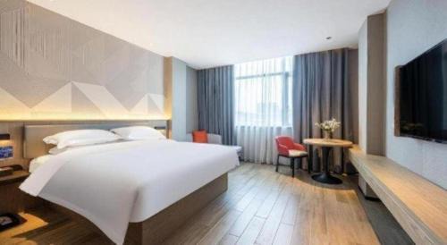 Fu Rong Hotel | Borrman Hotel Changsha Hunan Biological Electromechanical College