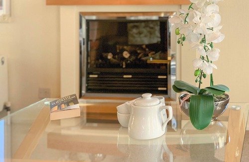 Carnforth Ski Chalet | Borwick Heights 10 is ideal for a relaxing getaway.