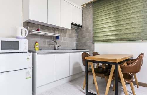 Kunip Hotel | Boryeong 323 Condo