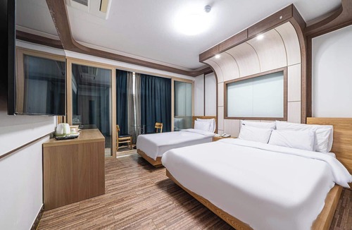 Kunip Hotel | Boryeong Benikea Hotel