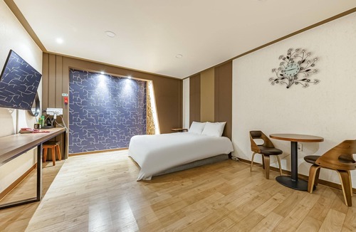 Boryeong Hotel | Boryeong Coconut Motel