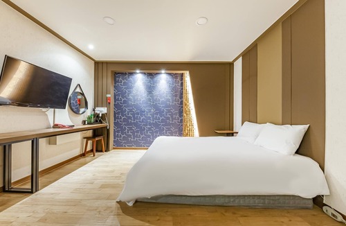 Boryeong Hotel | Boryeong Coconut Motel