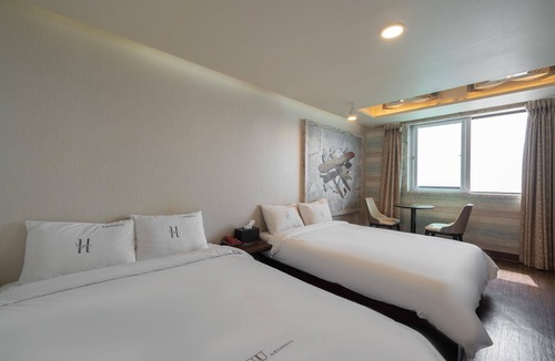 Kunip Hotel | Boryeong Haesu